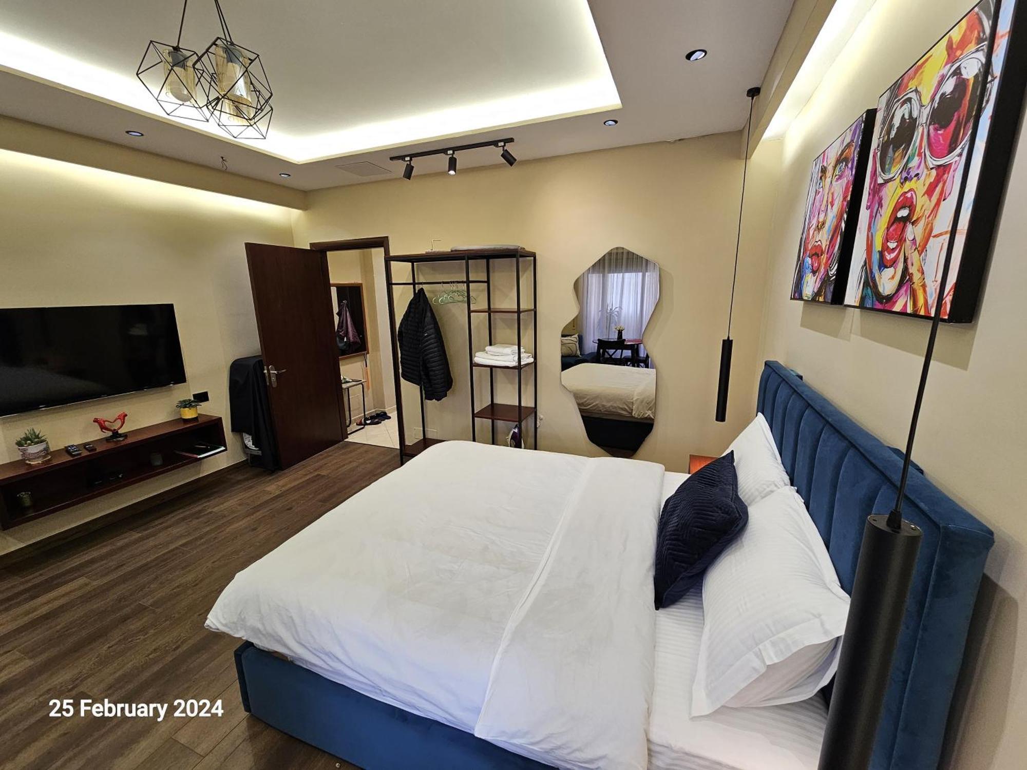 Tirana Daily Rental Apartments 1 Extérieur photo