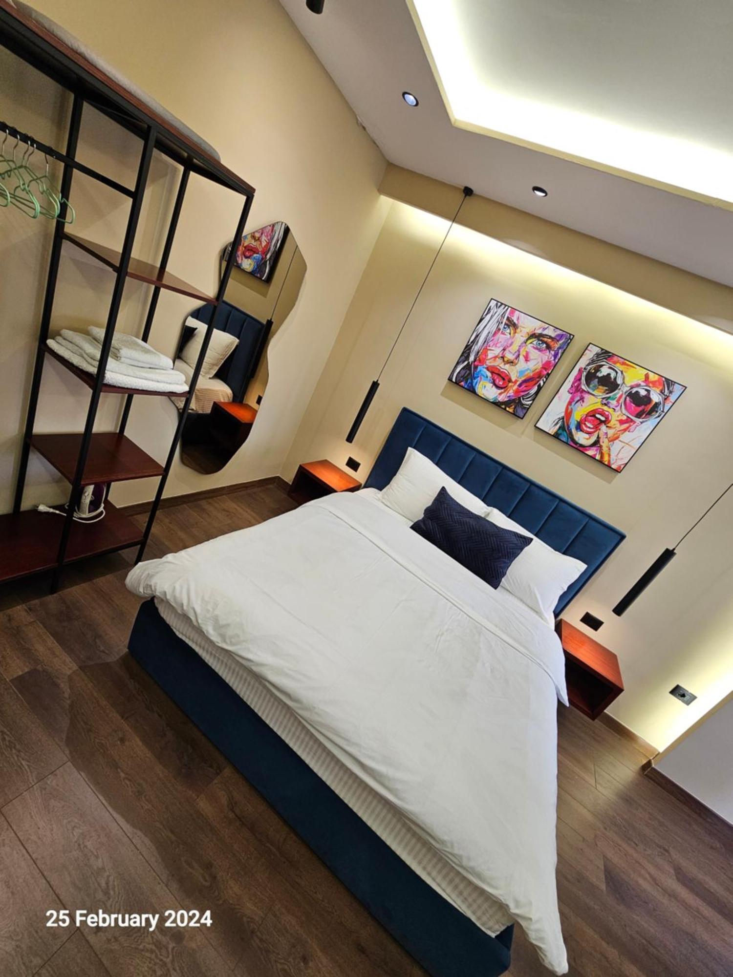 Tirana Daily Rental Apartments 1 Extérieur photo